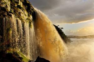 Экскурсия и туры в национальный парк канайма и водопад анхель